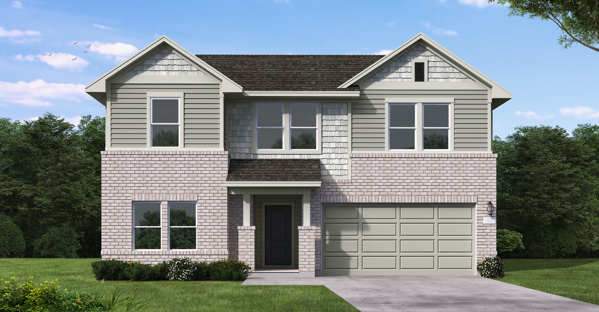 12116 Moonlight Path Drive Property Photo 1