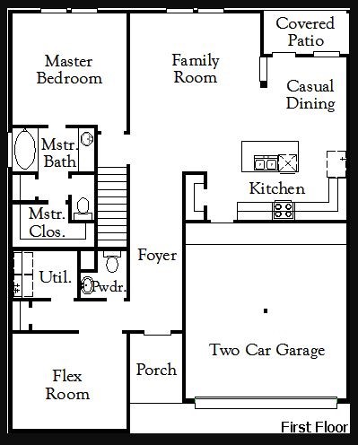 12116 Moonlight Path Drive Property Photo 2