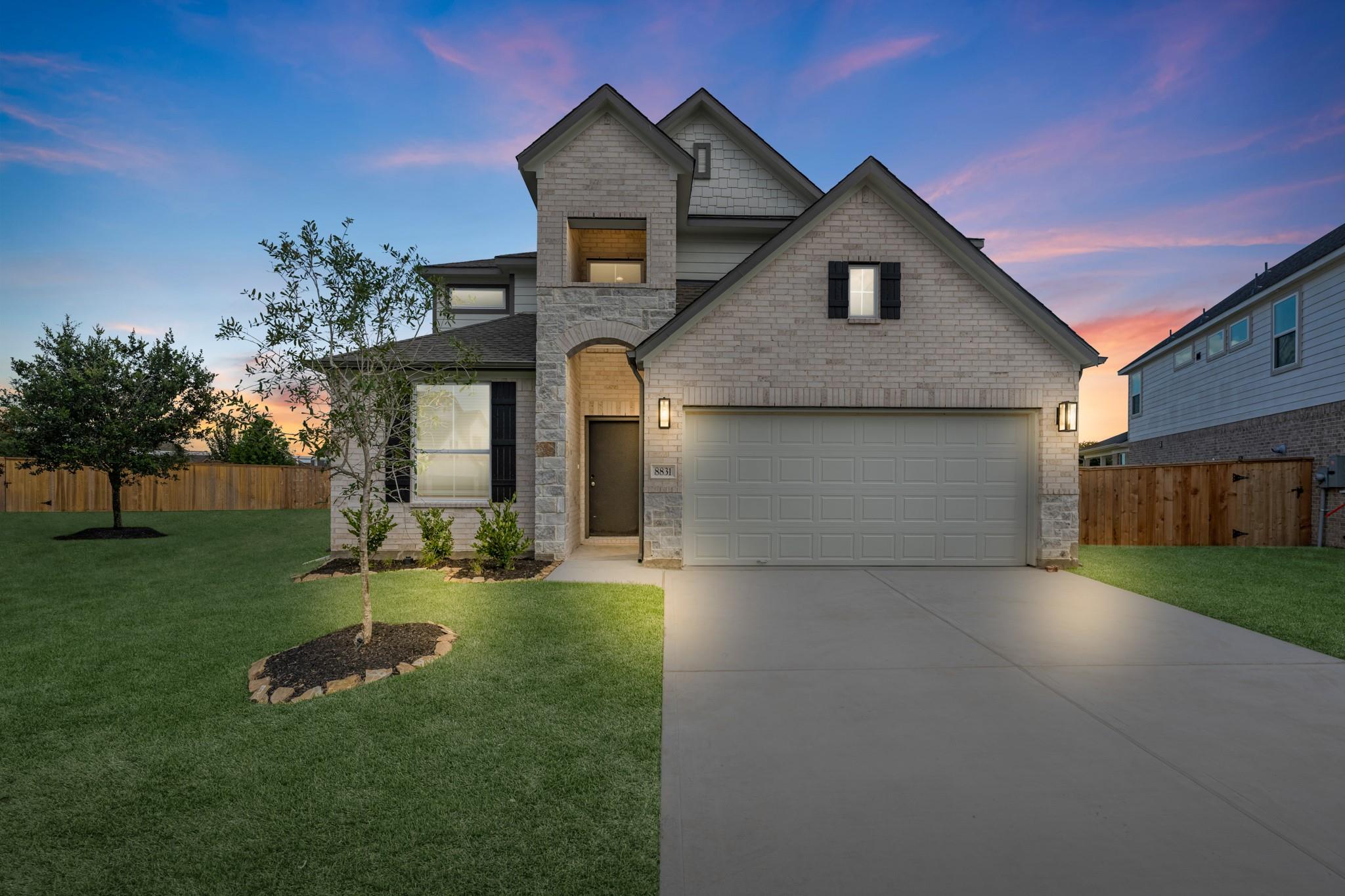 8831 Early Morning Way Property Photo 1