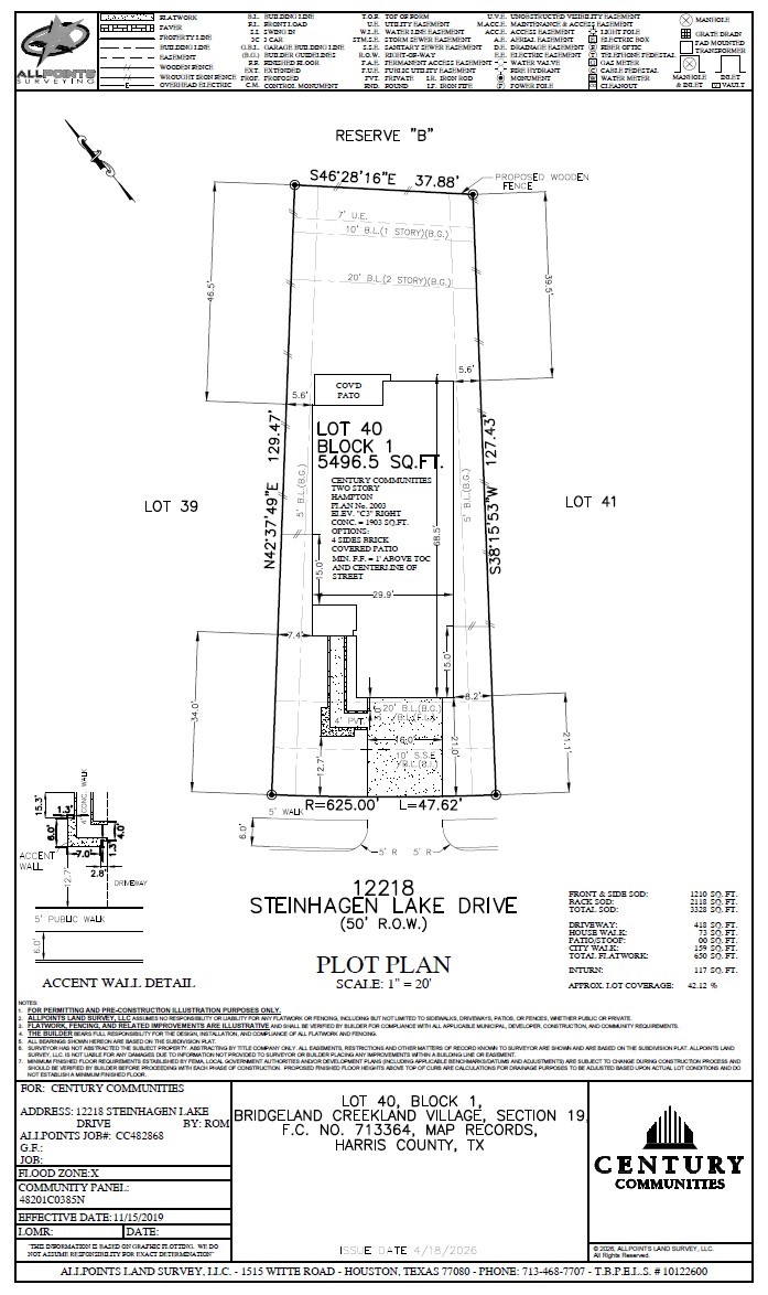 12218 Steinhagen Lake Drive Property Photo 29