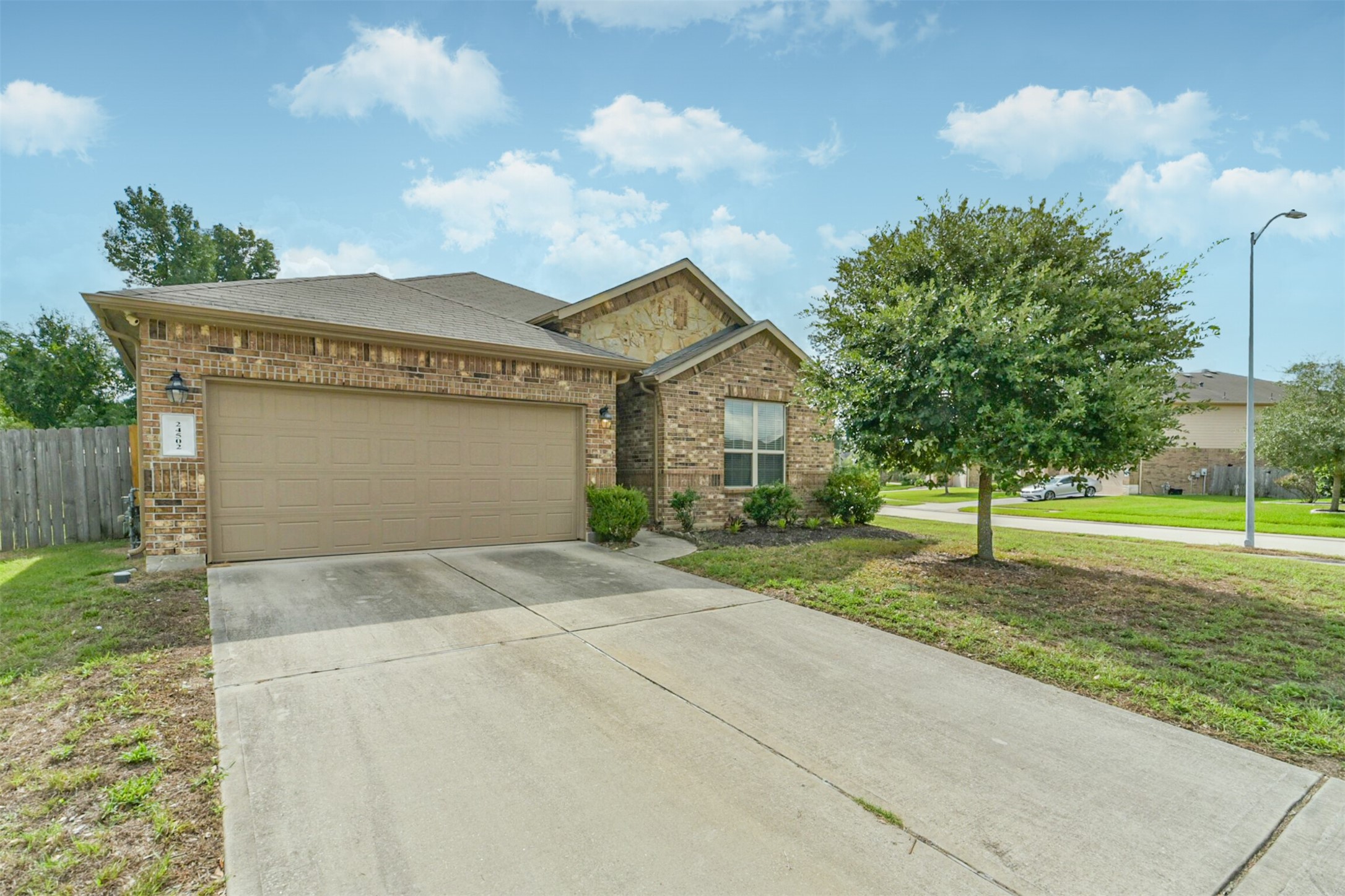 24502 Corbridge Creek Court Property Photo 1