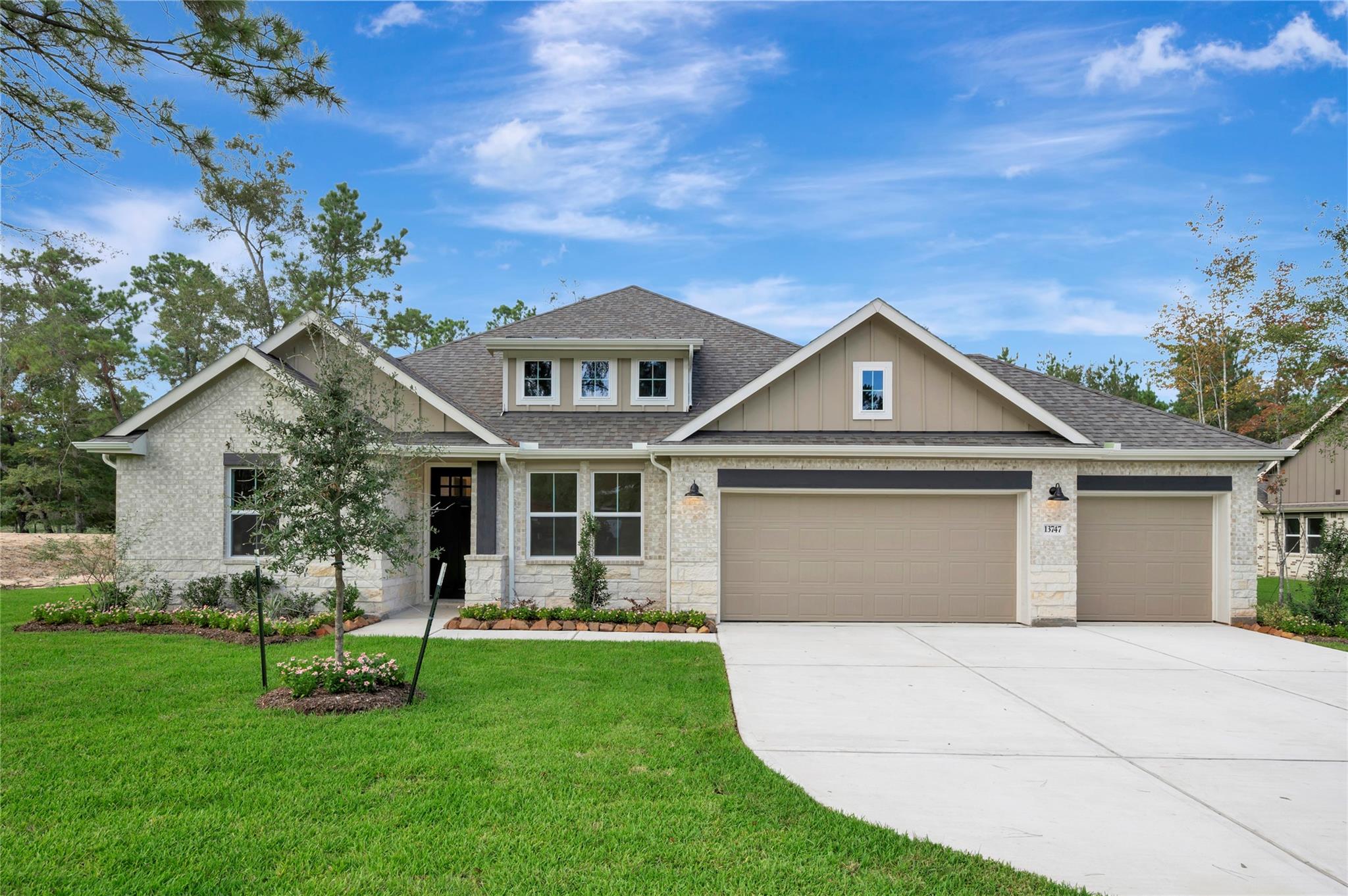 13747 Pamela Belle Path, Conroe Tx 77306 Property Photo 1