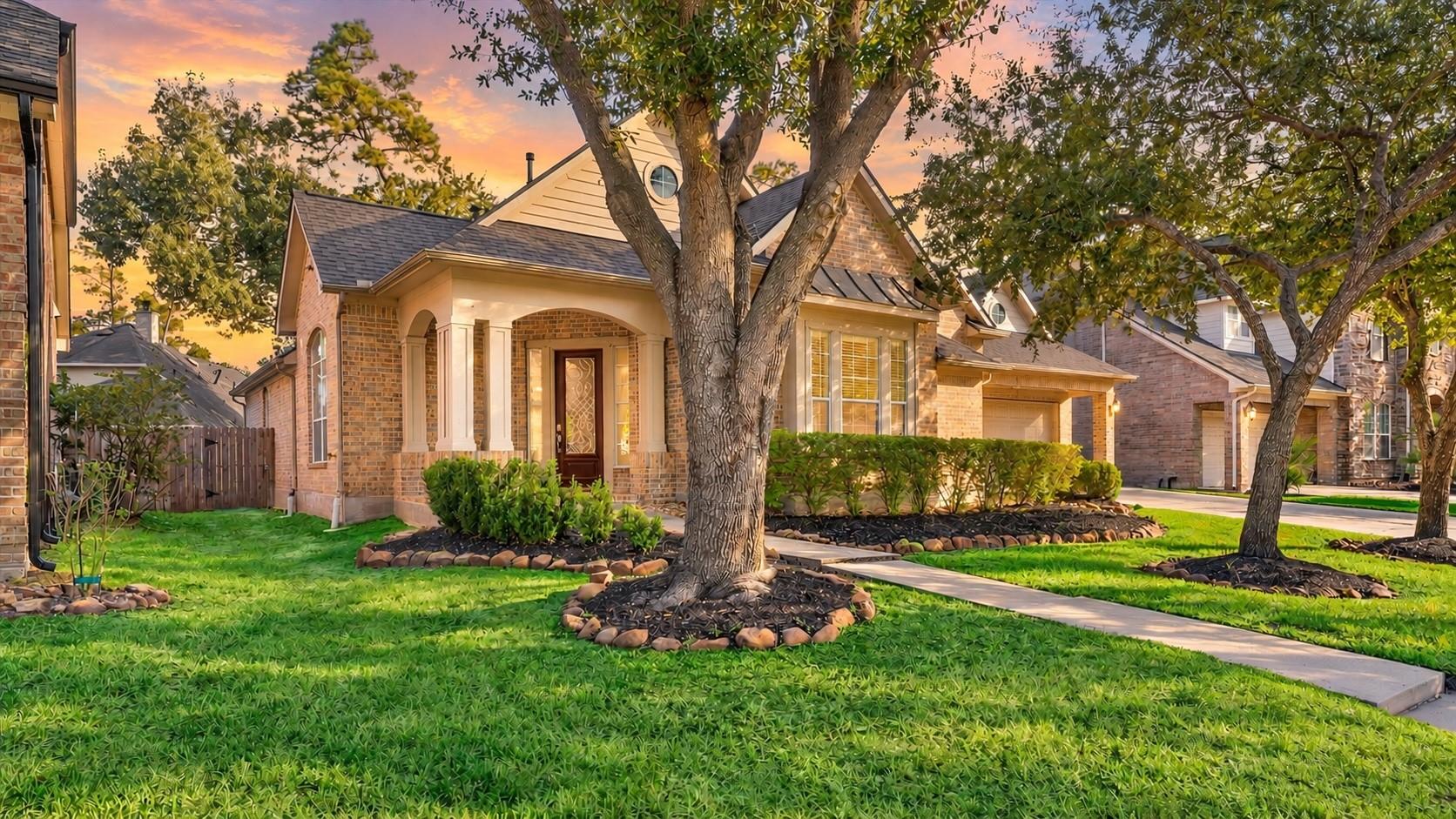 12427 Cedar Breaks Court, Humble Tx 77346 Property Photo 1