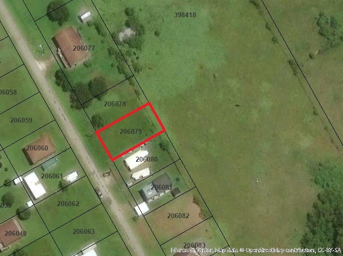 Lot 303 Bahama Lane Property Photo 5
