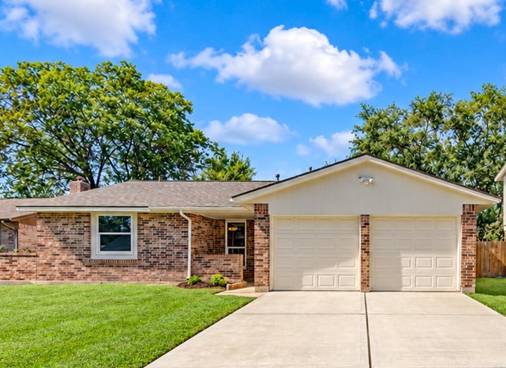 15106 Cypress Green Drive Property Photo 1