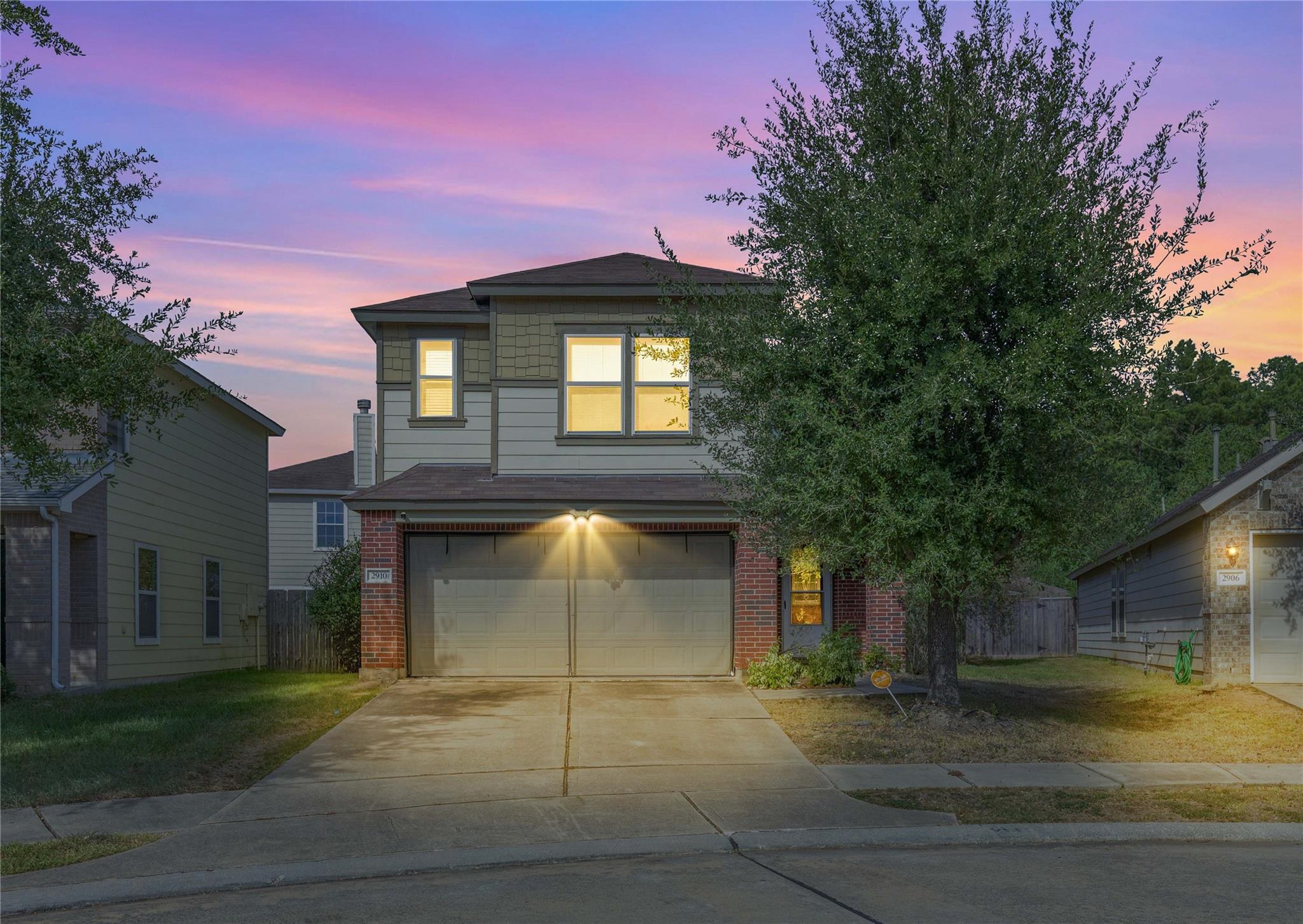 2910 Ribbon Creek Way, Spring Tx 77389 Property Photo 1