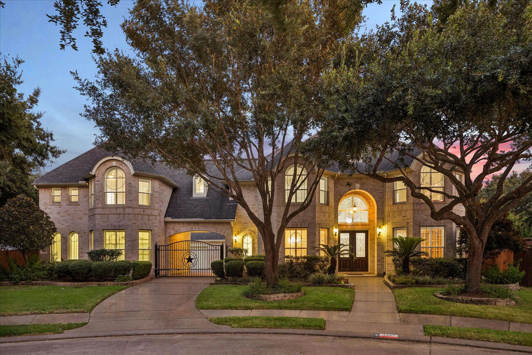 3407 Mystic Port Court Property Photo 1