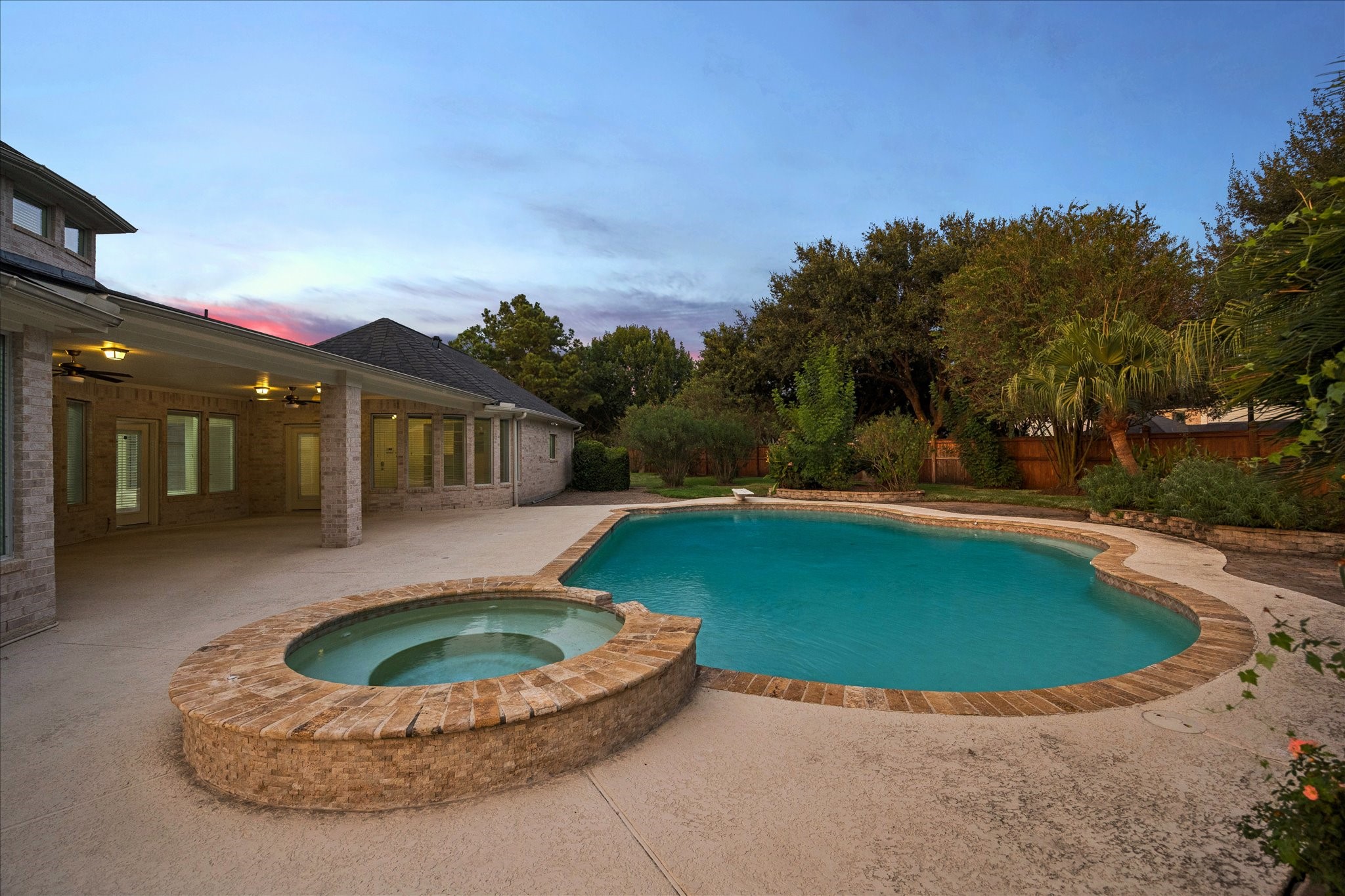 3407 Mystic Port Court Property Photo 33