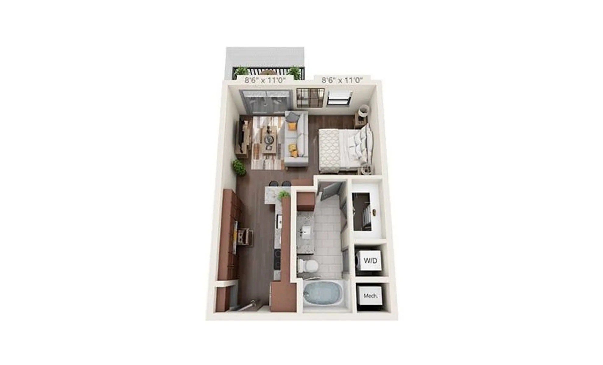 3201 Esperanza Crossing 151 Property Photo 2
