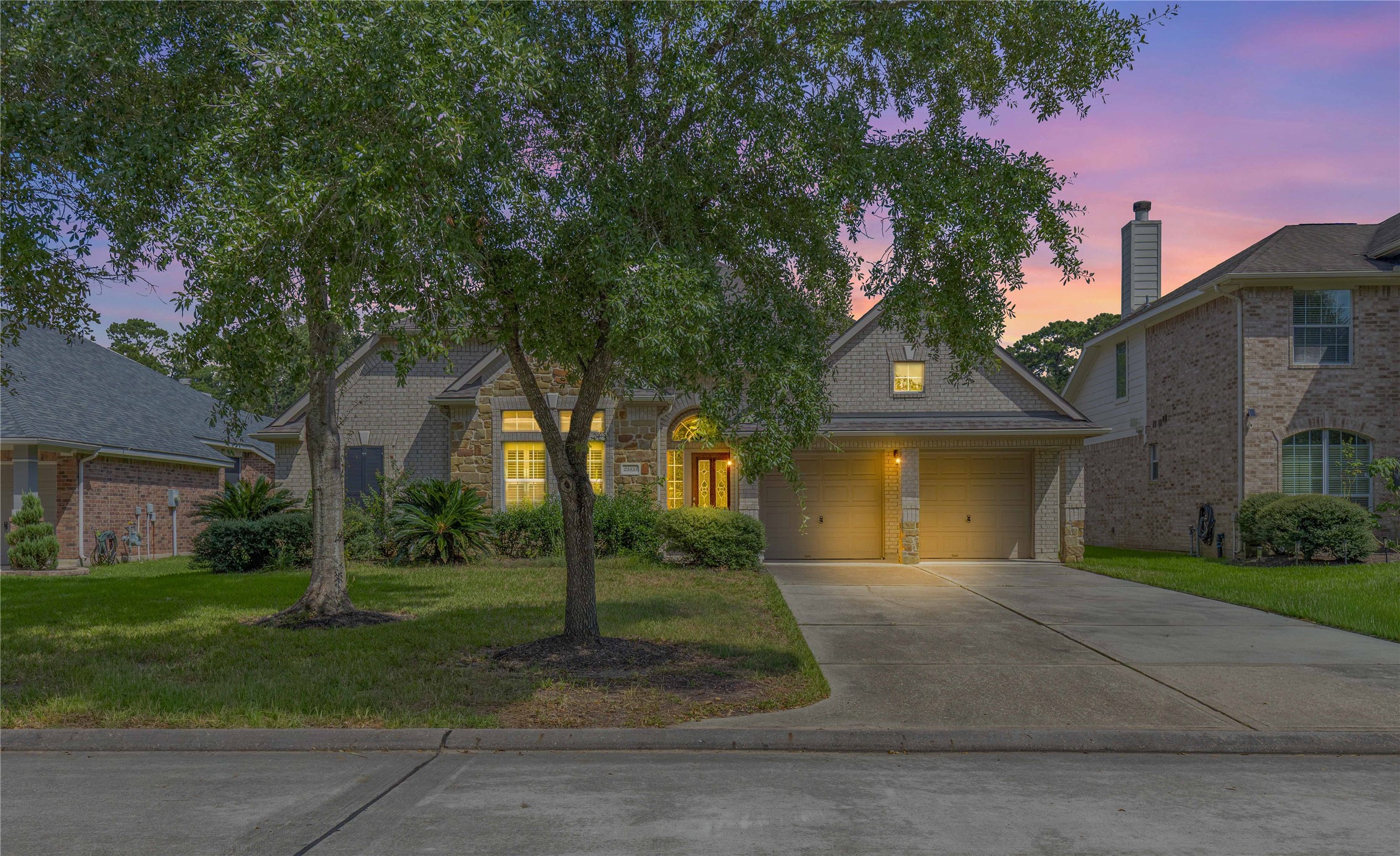 25533 Ramrock Drive Property Photo 1