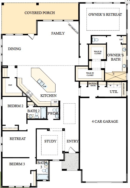 1728 Howler Way Property Photo 3