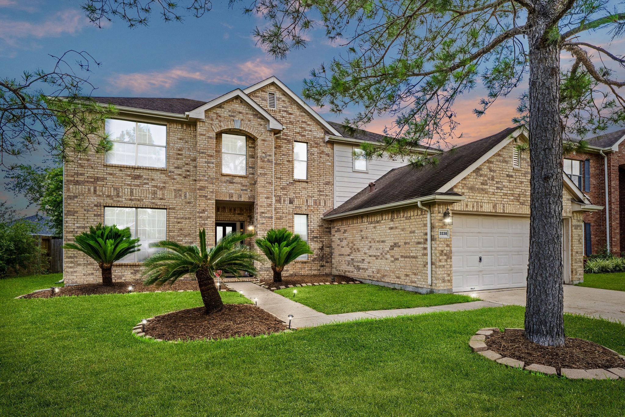 3238 Woods Canyon Court Property Photo 1