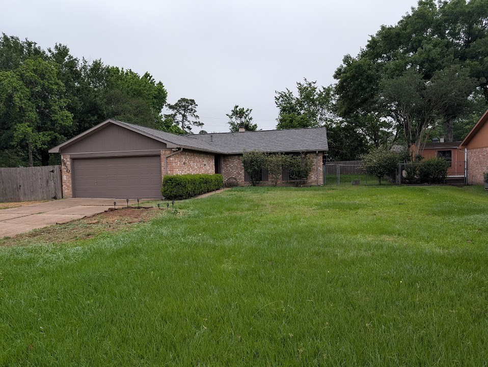 9830 Thistle Trail Drive Property Photo 1