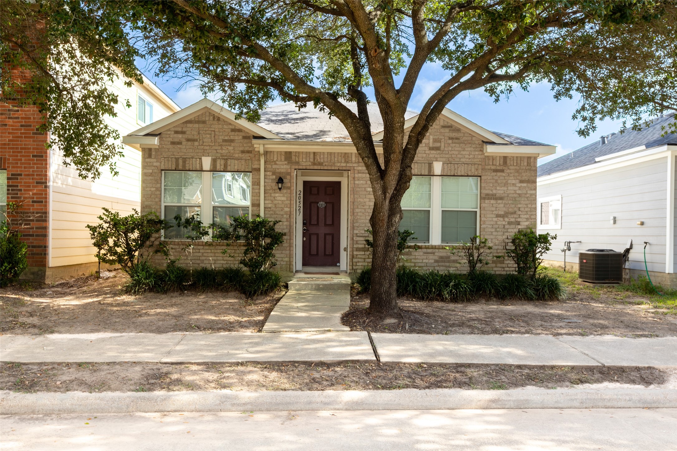 20527 Providence Point Drive Property Photo 1