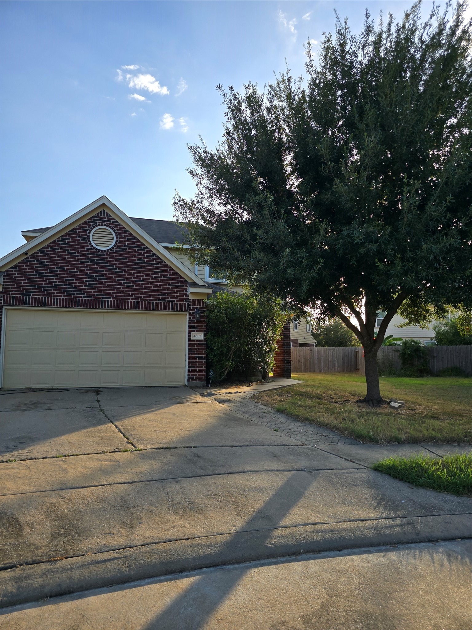 4807 Hackamore Brook Court Property Photo 1