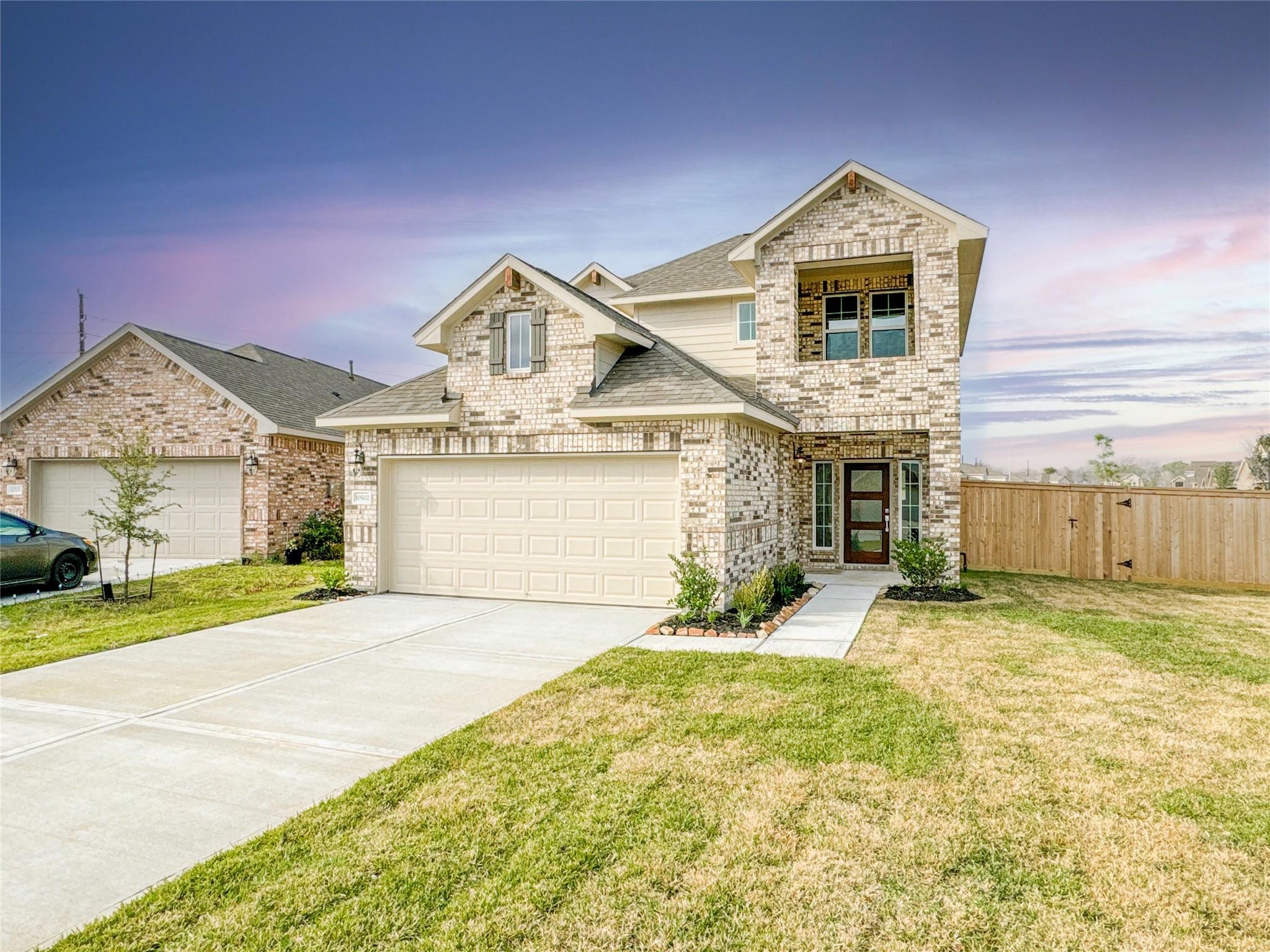 10502 Mount Tallac Court Property Photo 1