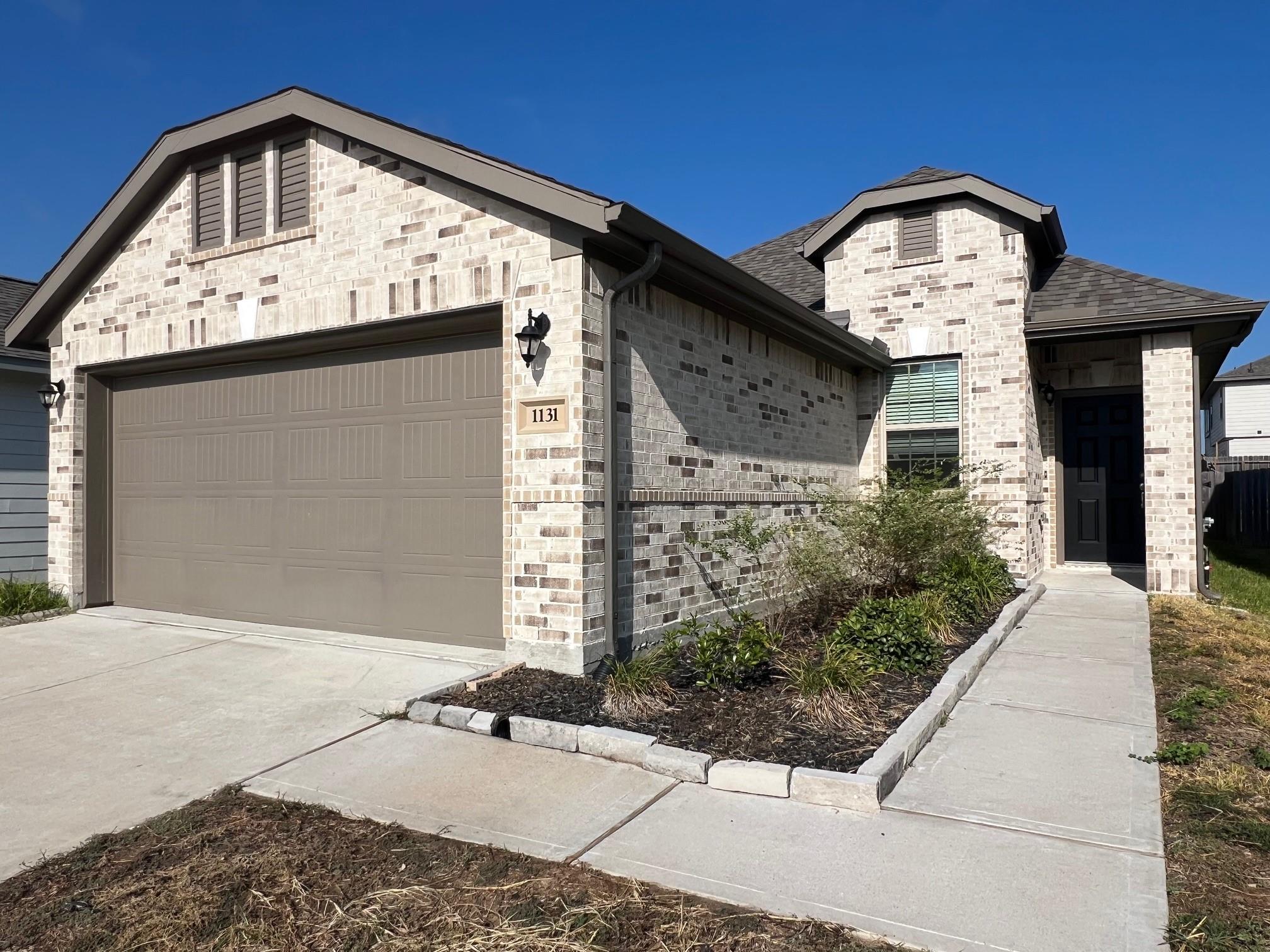 1131 Bluebonnet Trail, Bellville Tx 77418 Property Photo 1