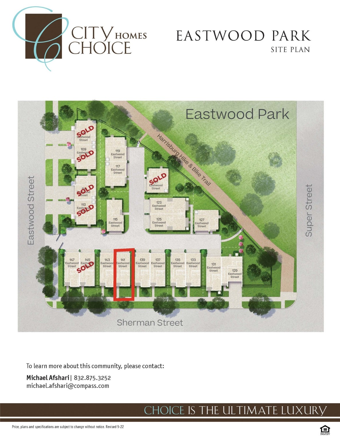 141 Eastwood Street Property Photo 3