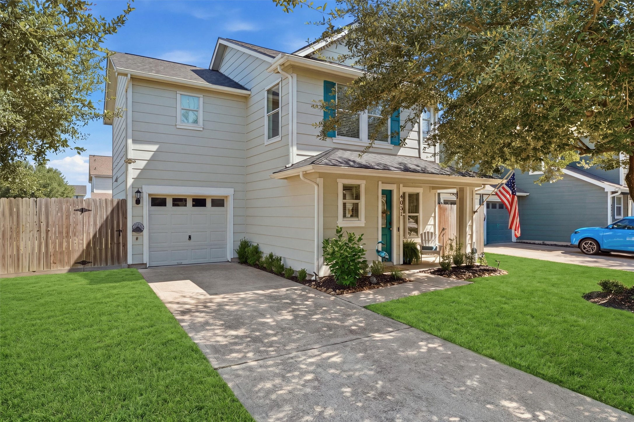 4031 Dogwood Hill Street Property Photo 1