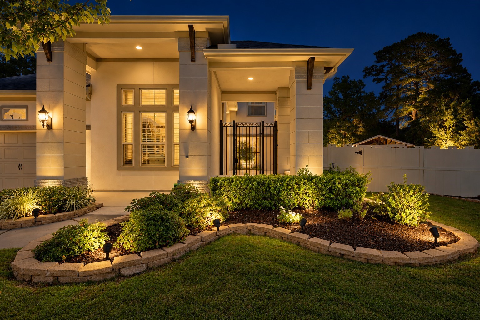 10402 Lake Palmetto Drive Property Photo 1