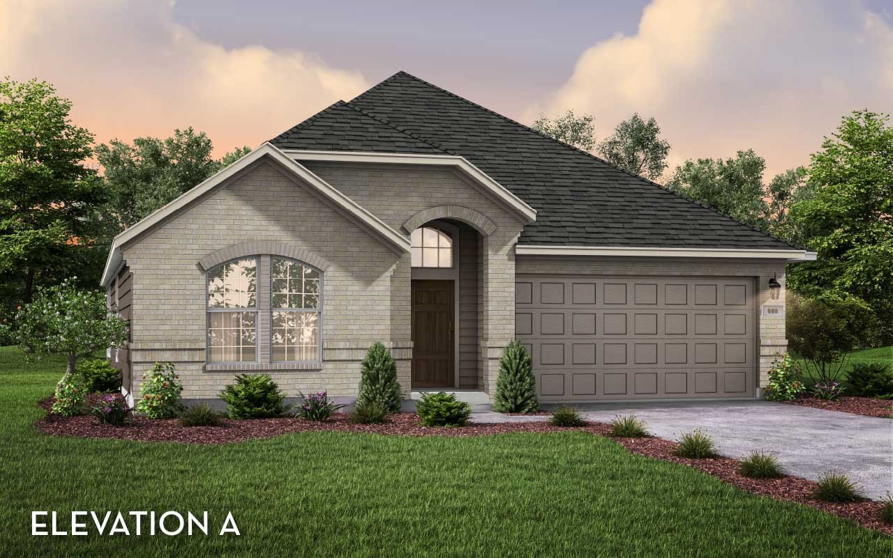 3802 Aster Hill Drive Property Photo 1