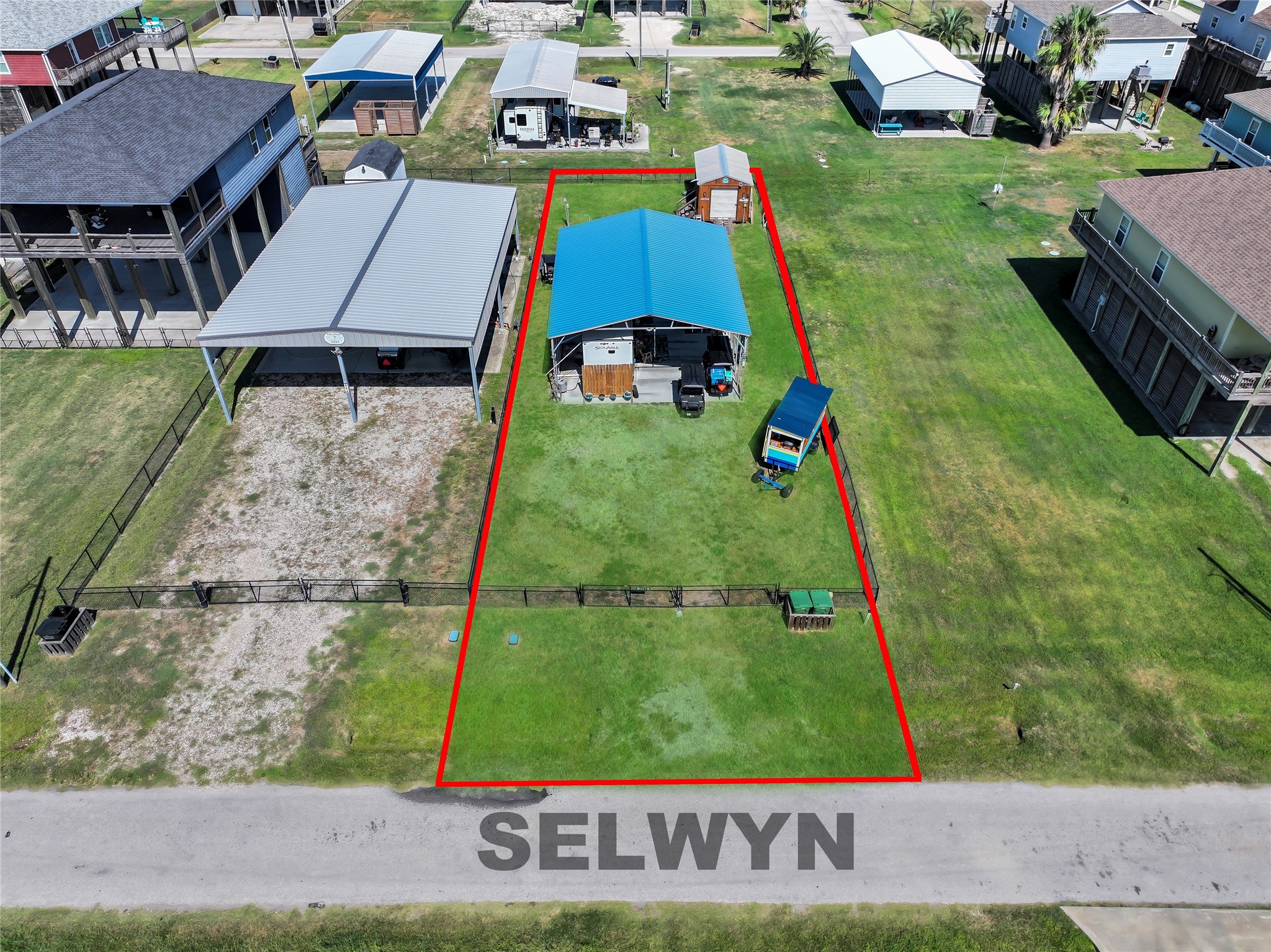 852 S Selwyn Property Photo 3