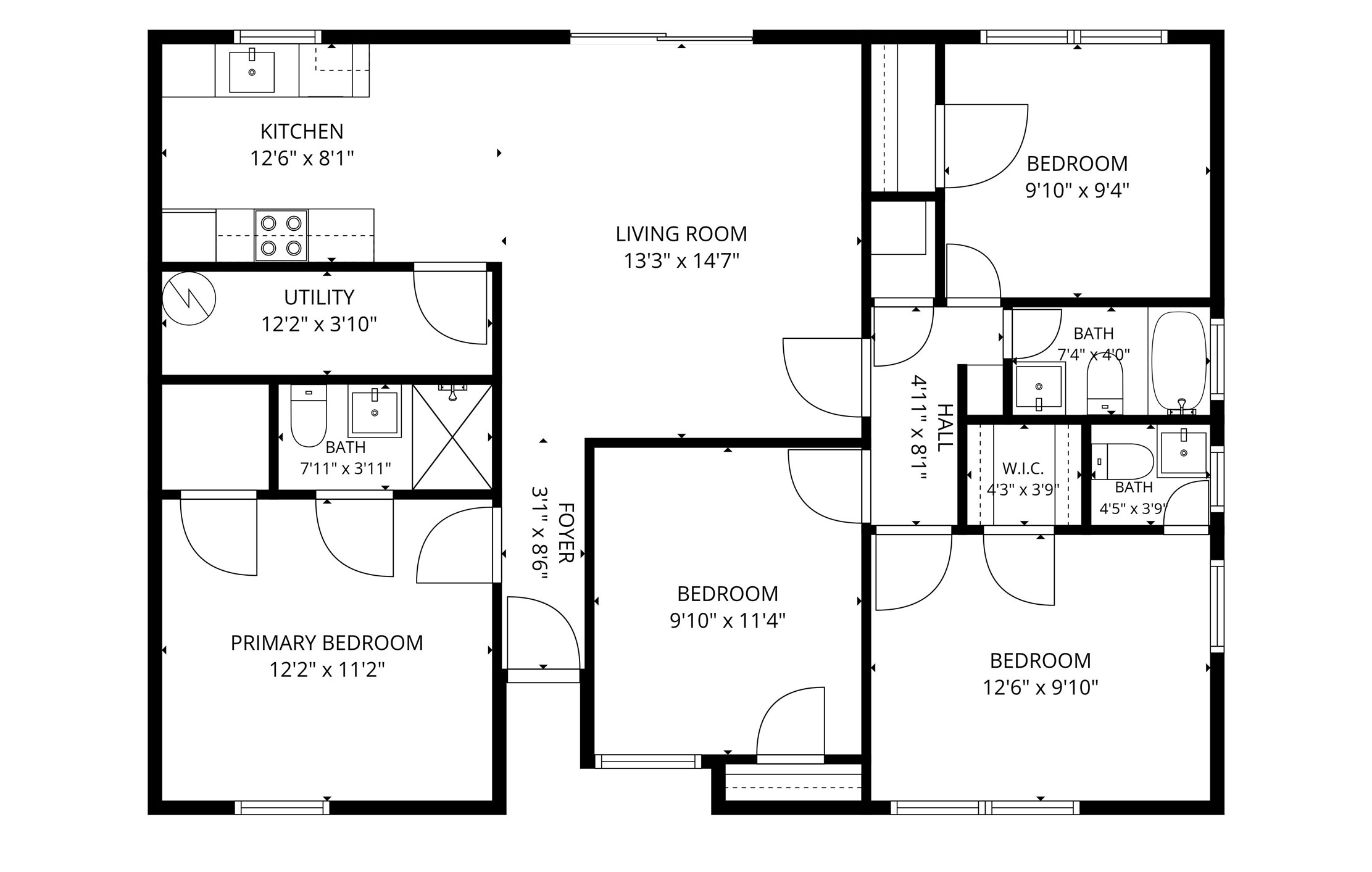 3318 Ripplebrook Drive Property Photo 35