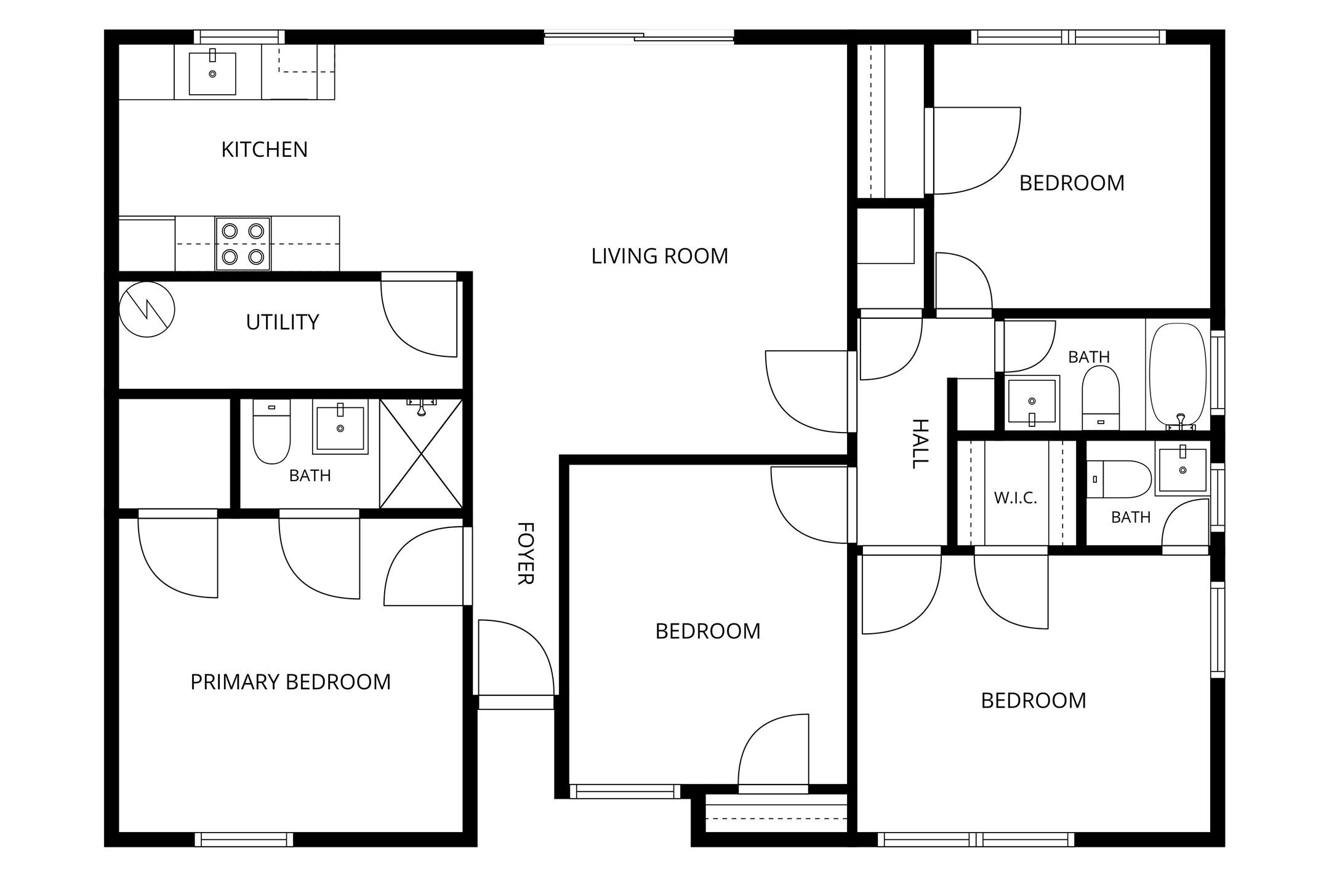 3318 Ripplebrook Drive Property Photo 36