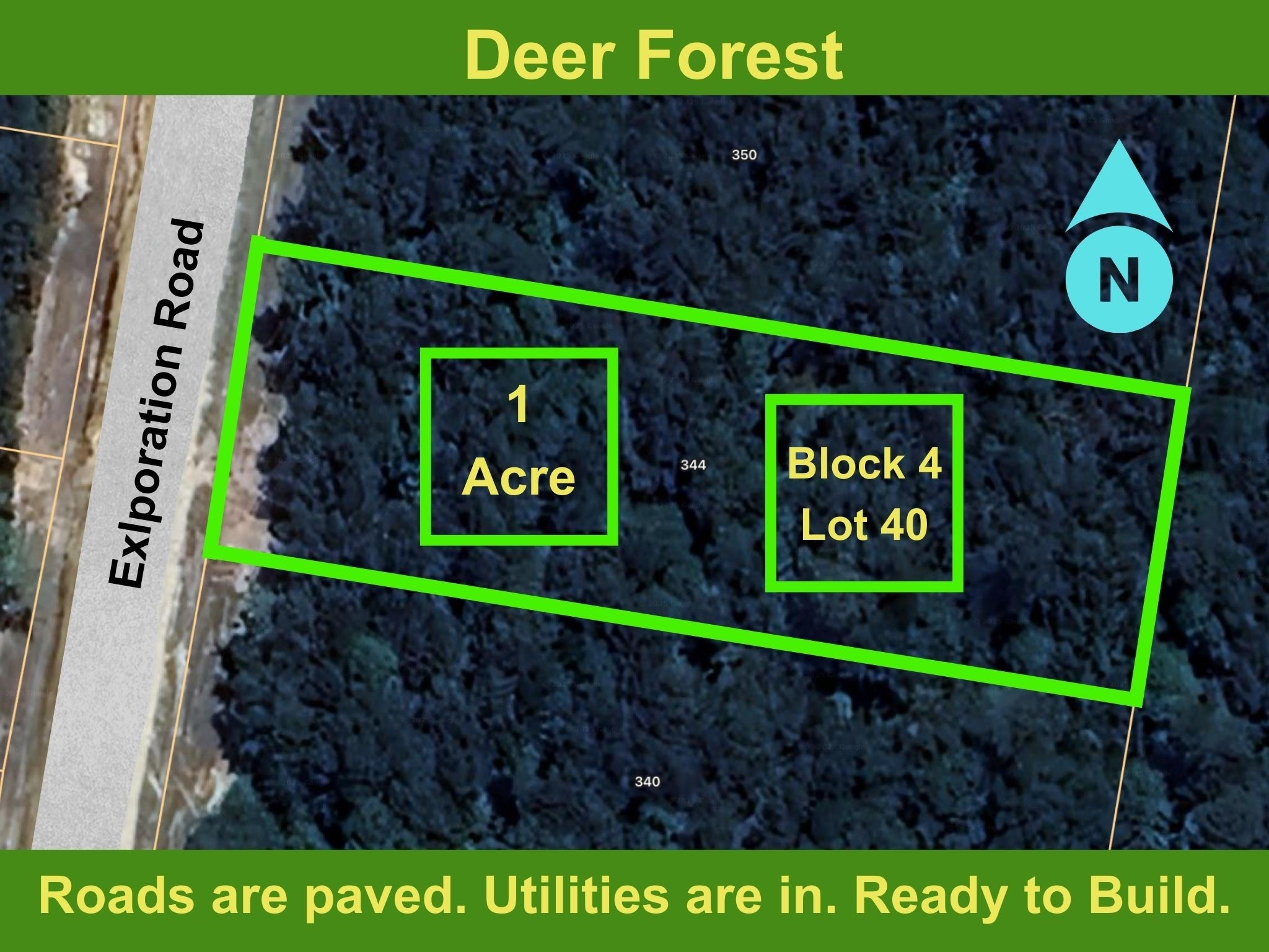344 Exploration Road Property Photo 1
