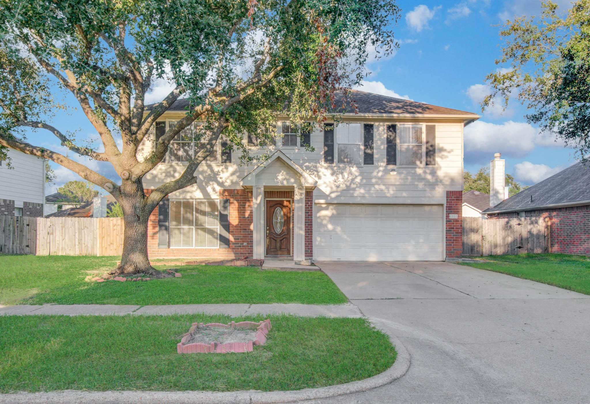 6355 Crossway Drive, Houston TX 77084 Property Photo 1