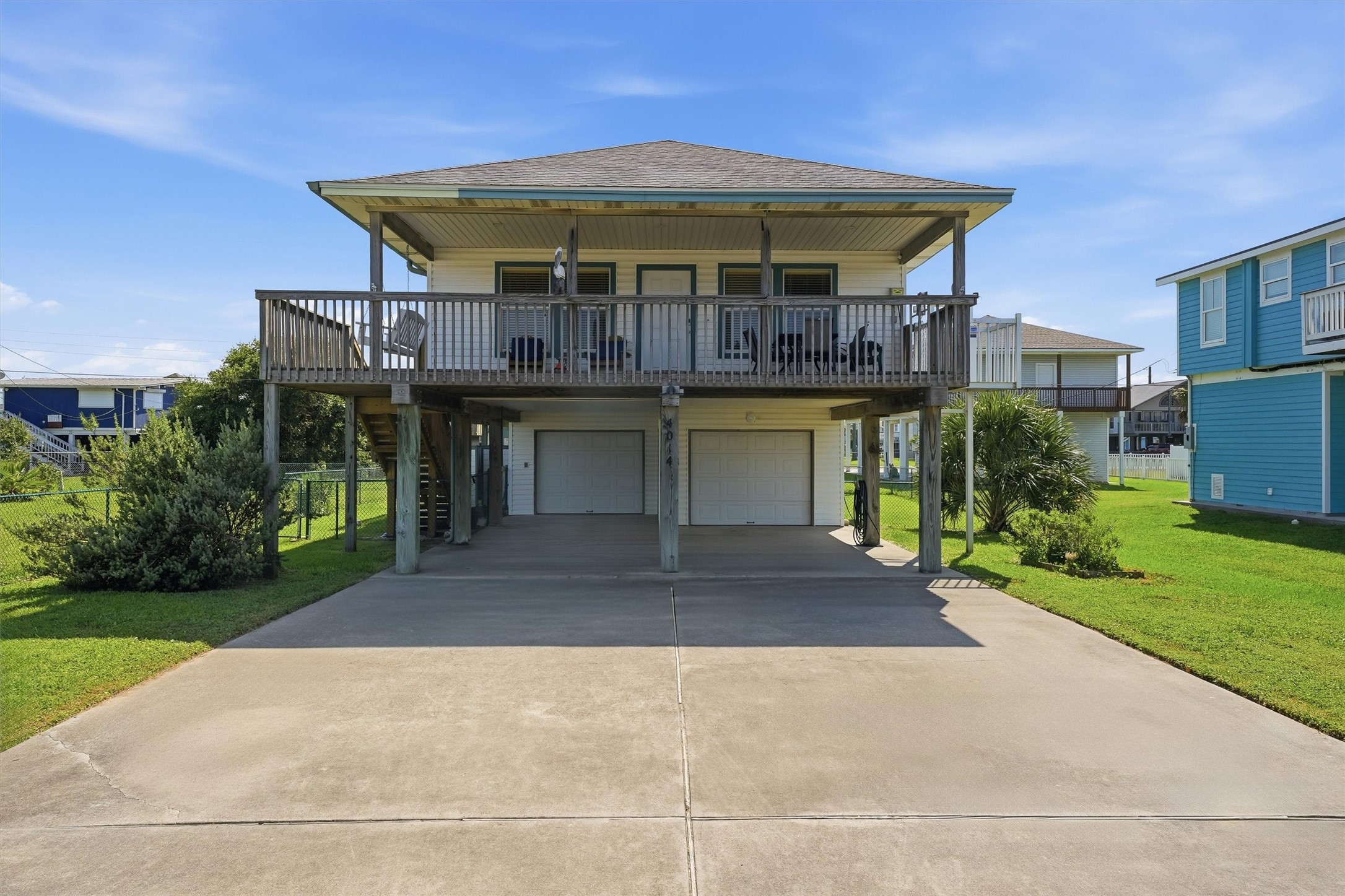 4014 Jackson Drive Property Photo 1