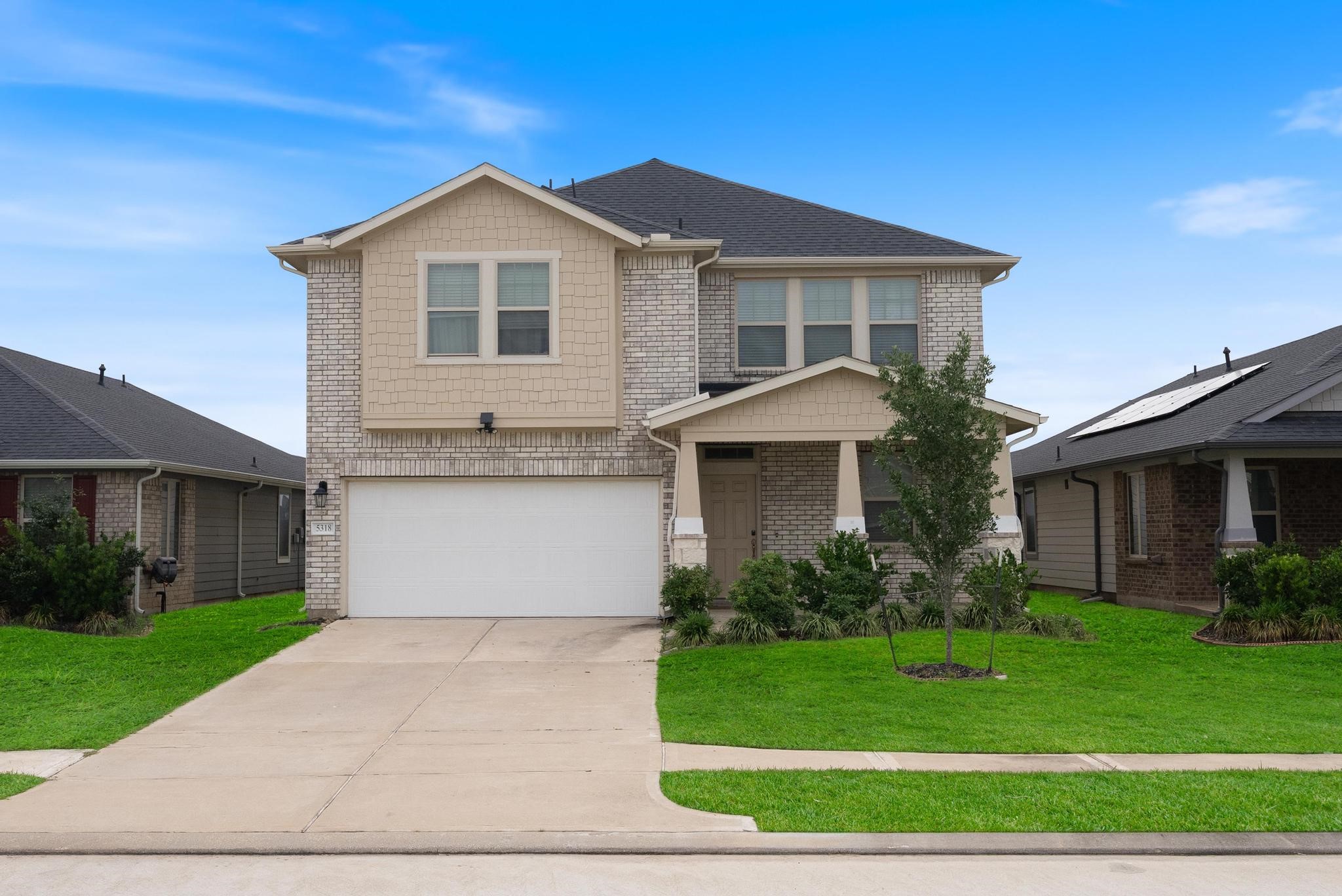 5318 Marisol Cove Drive Property Photo 1
