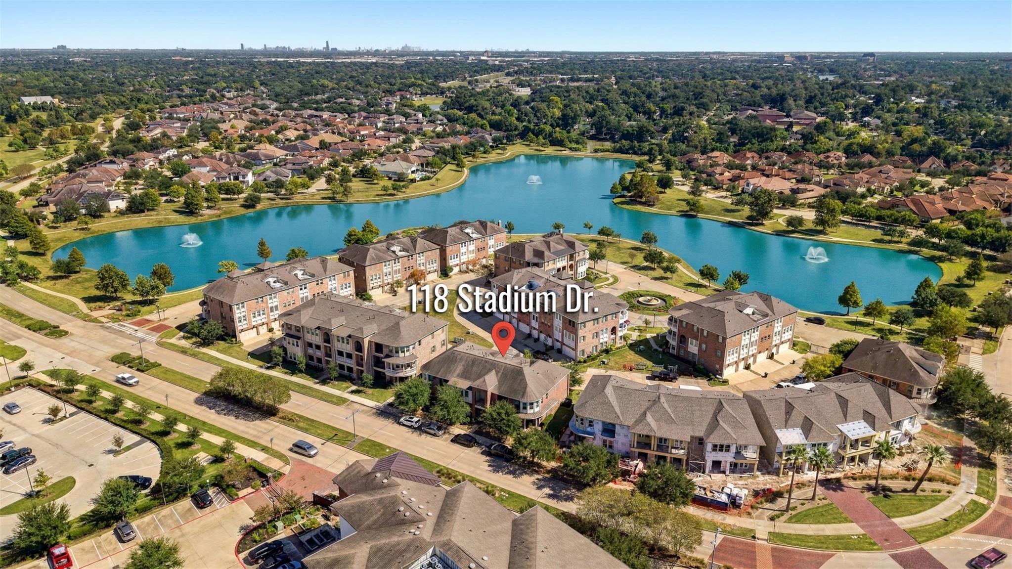 118 Stadium Drive, Sugar Land Tx 77498 Property Photo 1