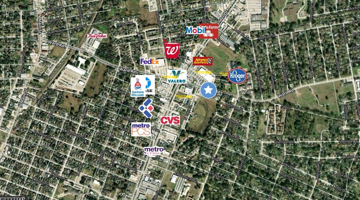 1500 N Alexander Drive Property Photo 1