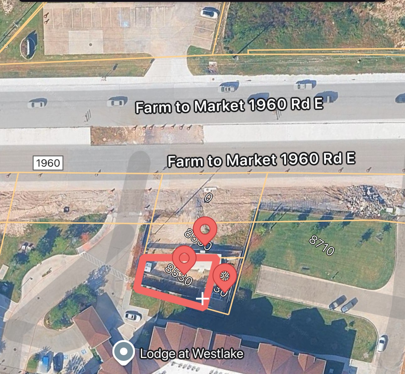 8530 Fm 1960 Road E Property Photo 1