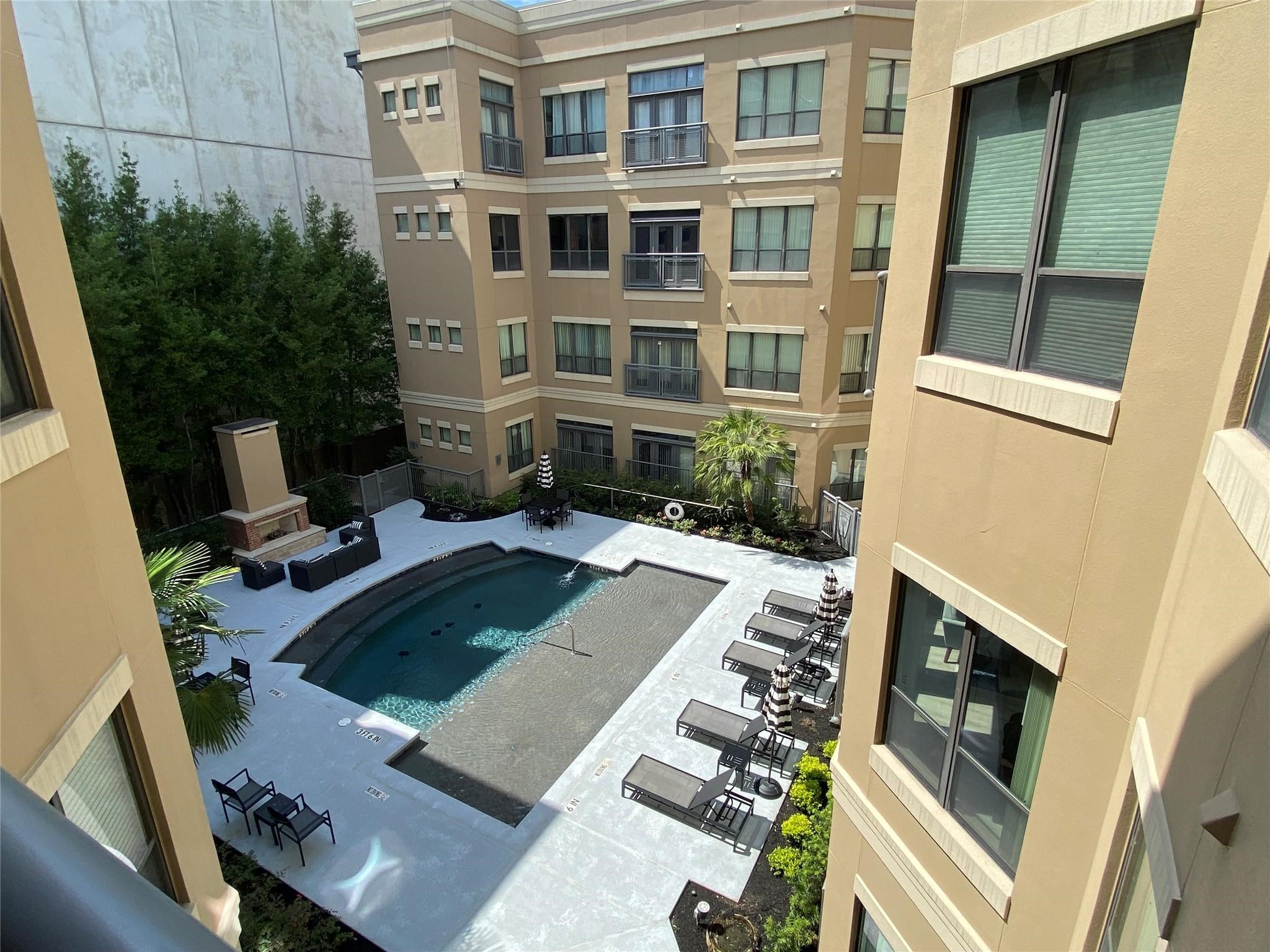 1901 Post Oak Boulevard 3503 Property Photo 39