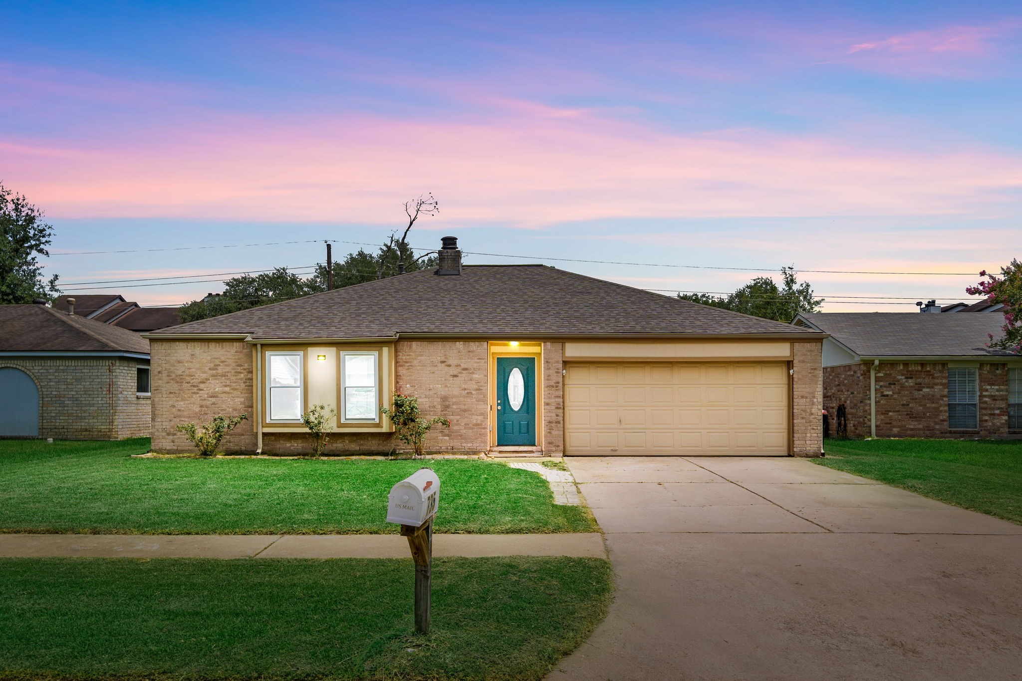 735 Red Rock Canyon Drive Property Photo 1