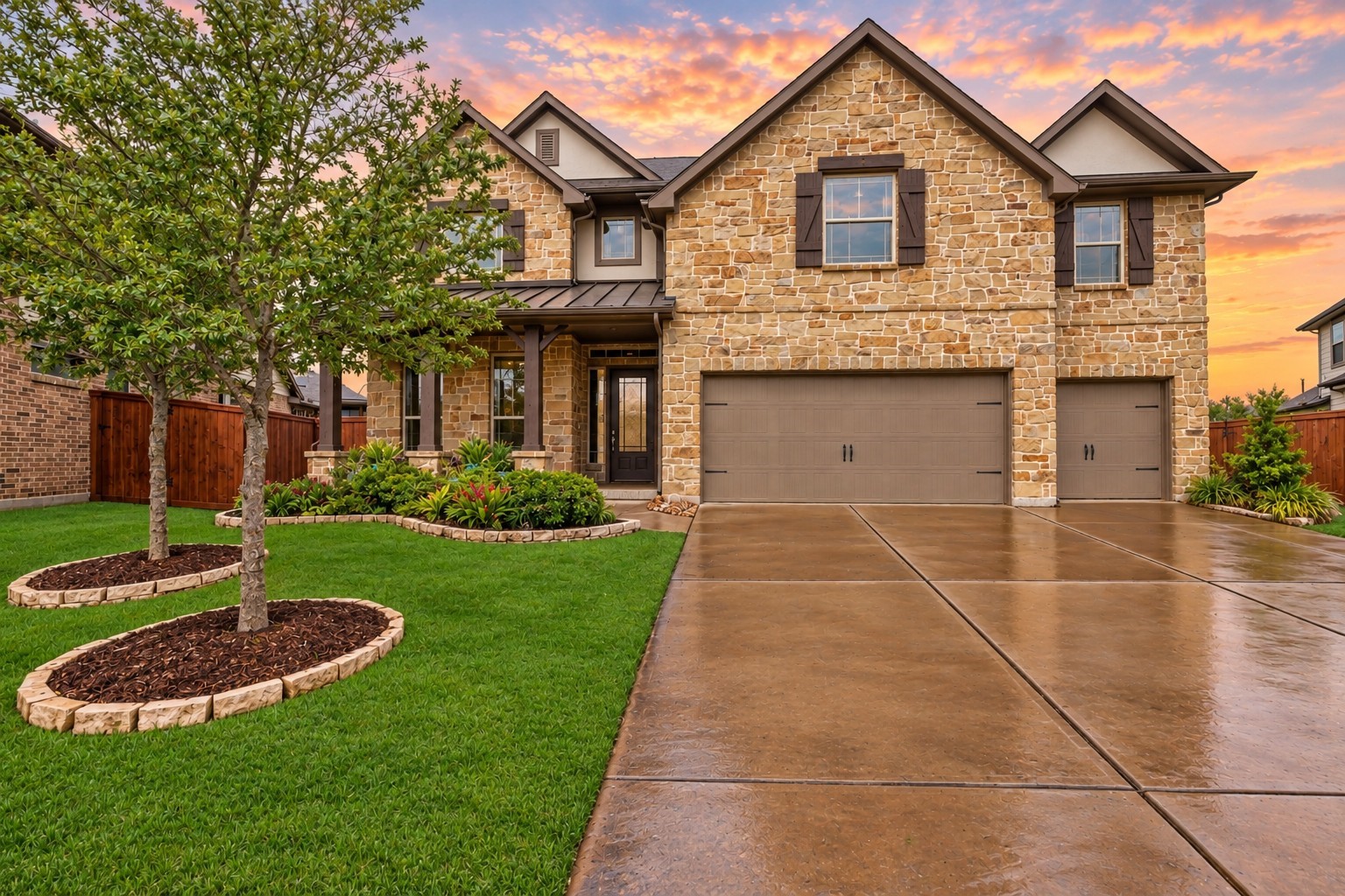 17906 Texas Wildflower Drive Property Photo 1