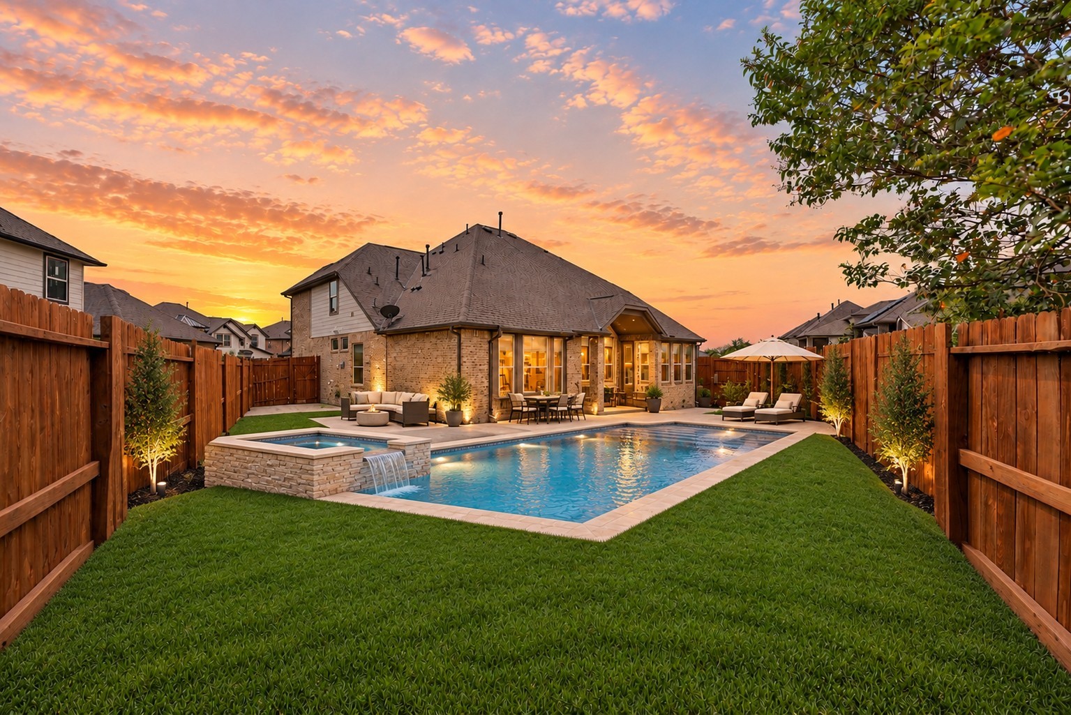 17906 Texas Wildflower Drive Property Photo 33