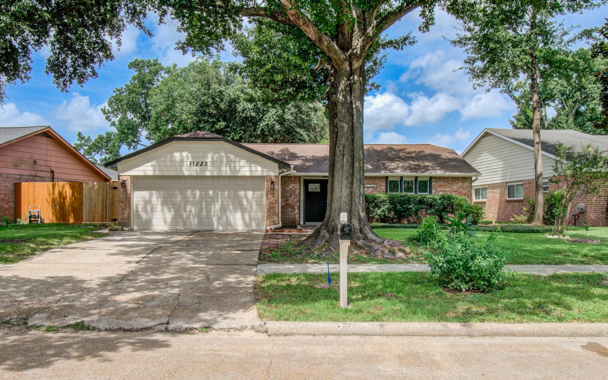 11223 Voltaire Drive, Houston Tx 77065 Property Photo 1