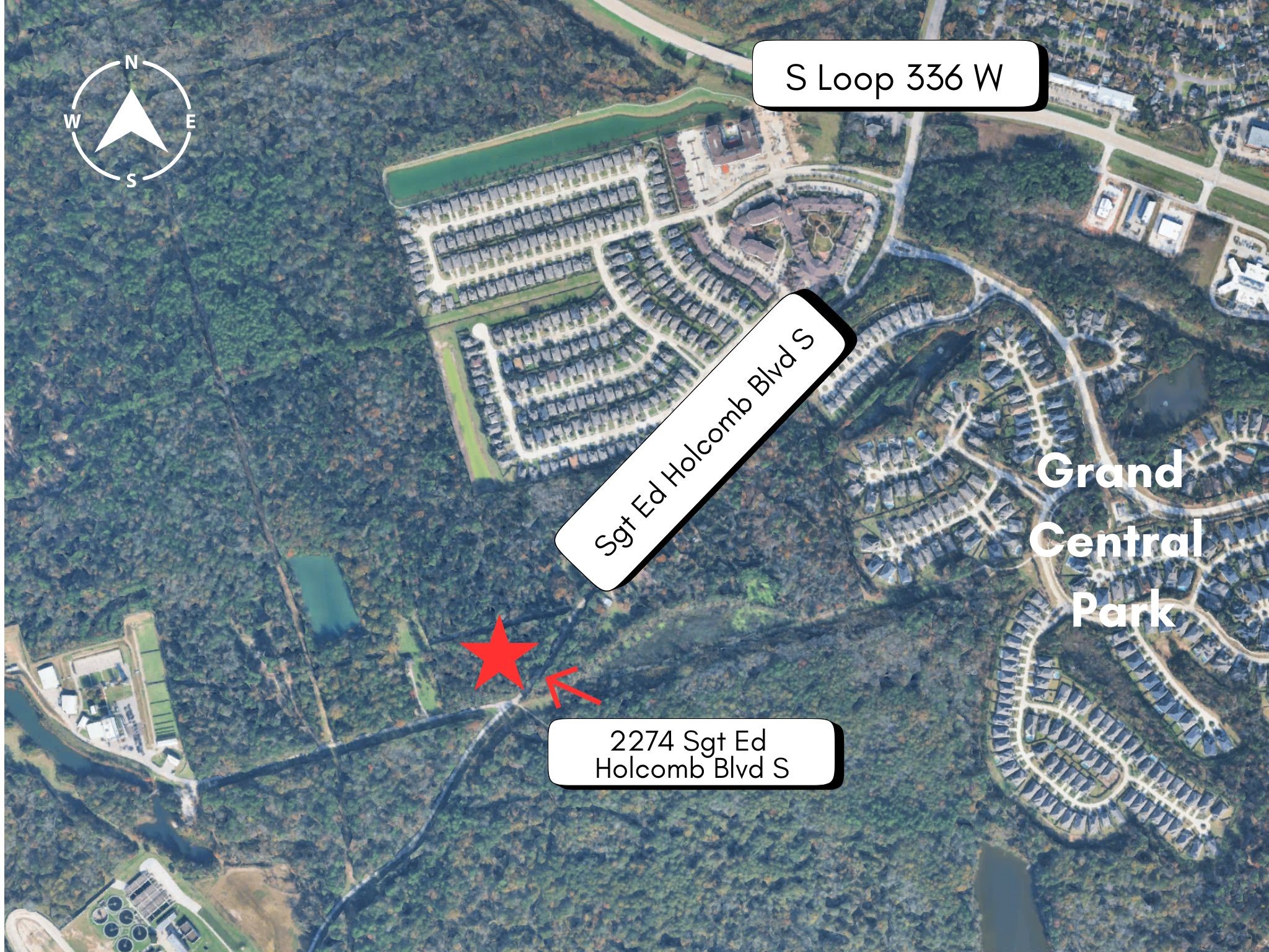 2274 Sgt Ed Holcomb Boulevard S Property Photo