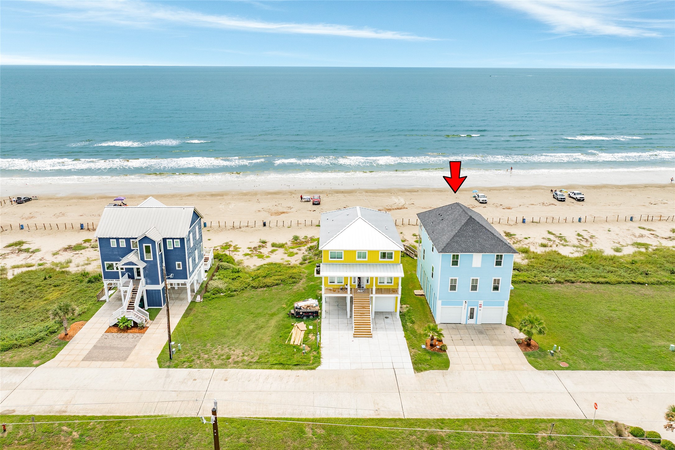 12035 Sand Dollar Beach Drive Property Photo 2