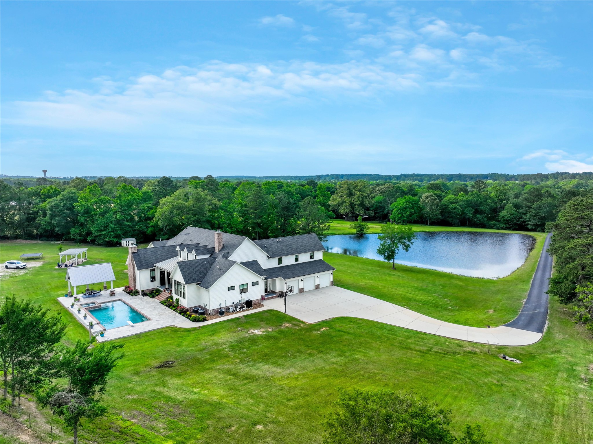 18875 Rabon Chapel Road Property Photo