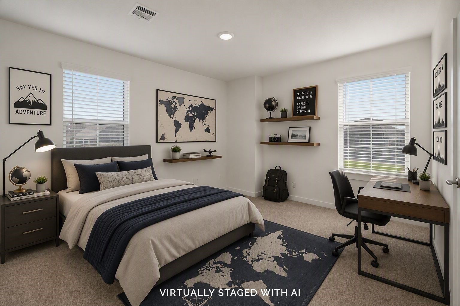 5807 Blazing Light Lane Property Photo 7