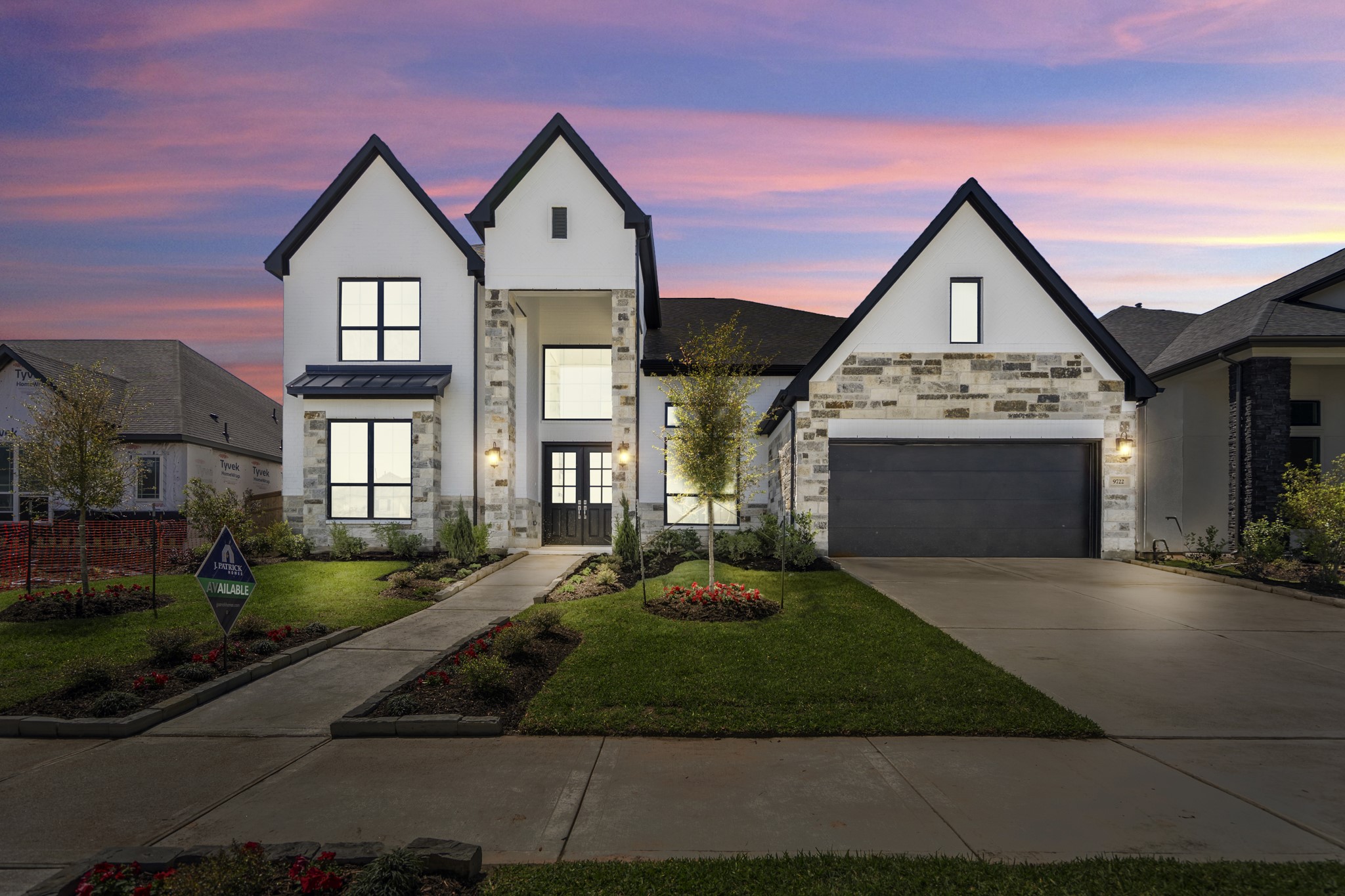9722 Leafgate Court Property Photo 1