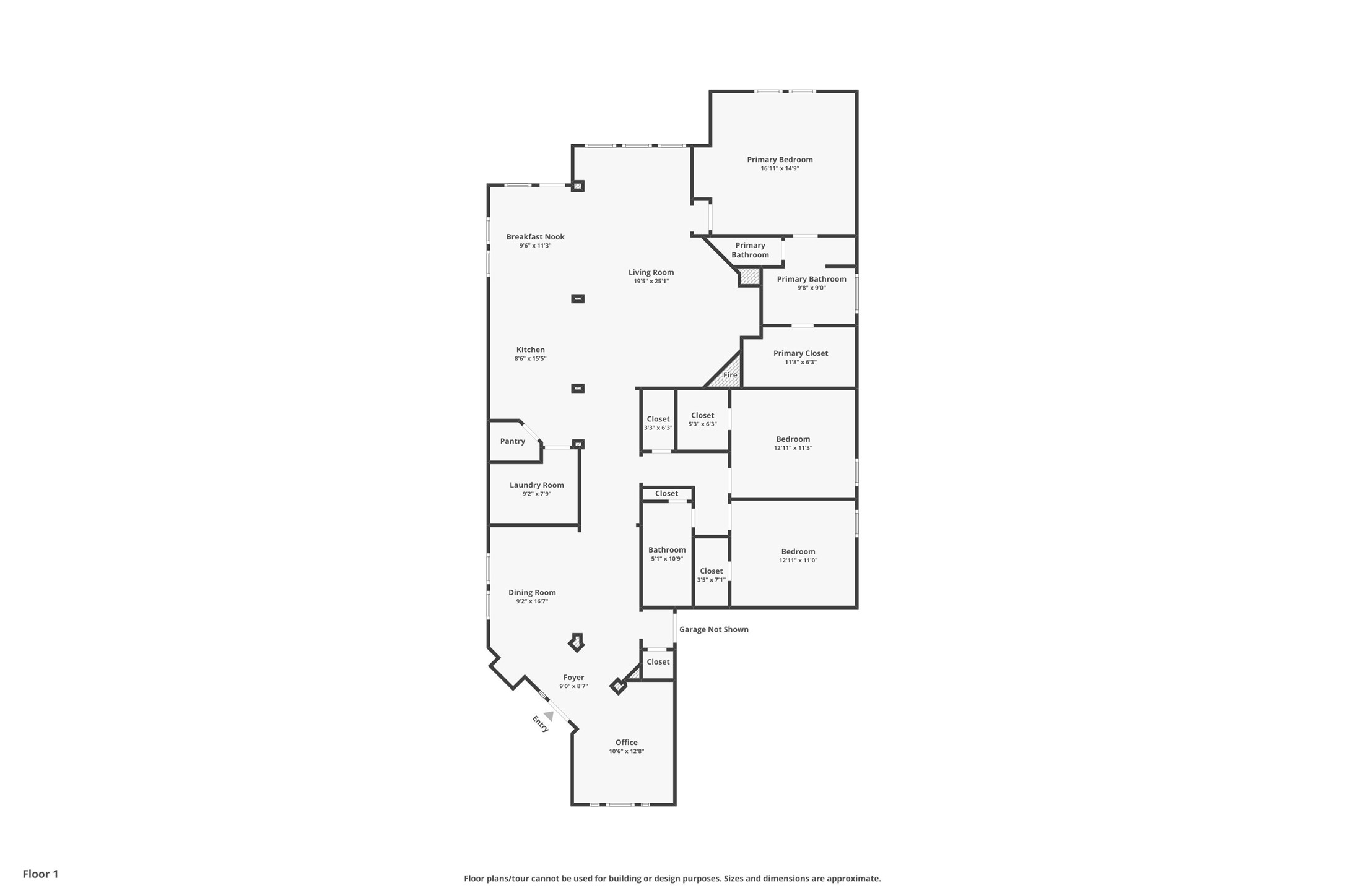 4814 Mosaic Canyon Court Property Photo 38