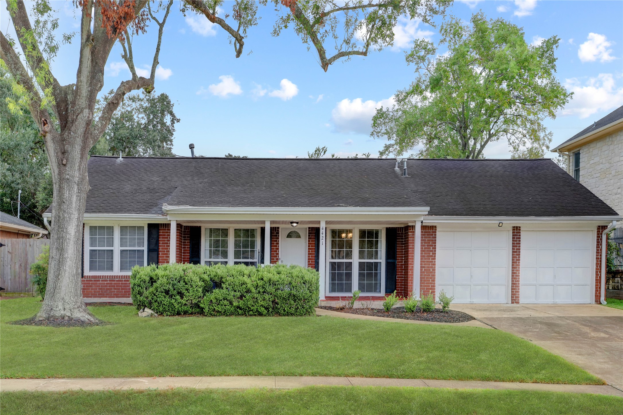 4421 Willowbend Boulevard Property Photo 1