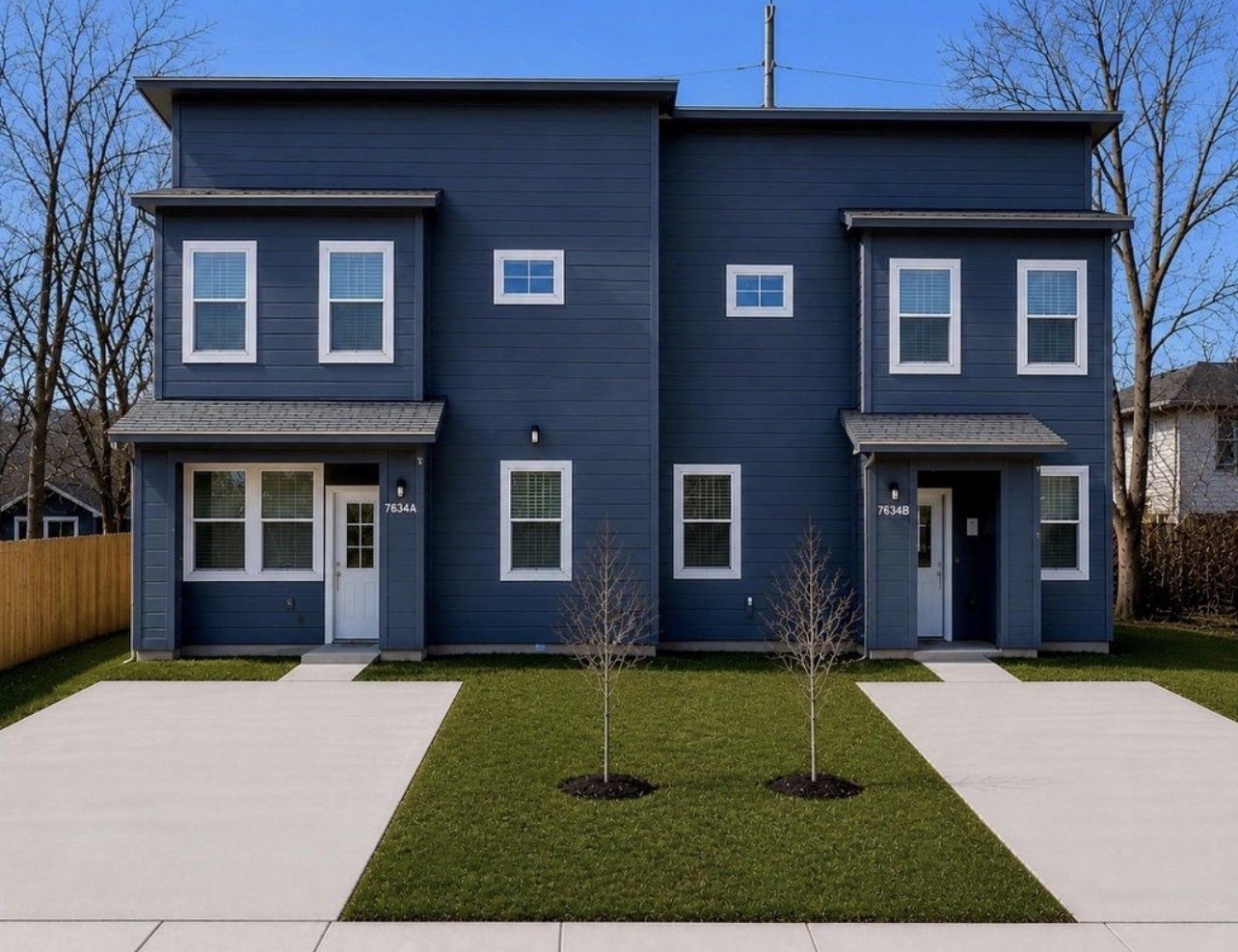7634a Crofton Street Property Photo 1