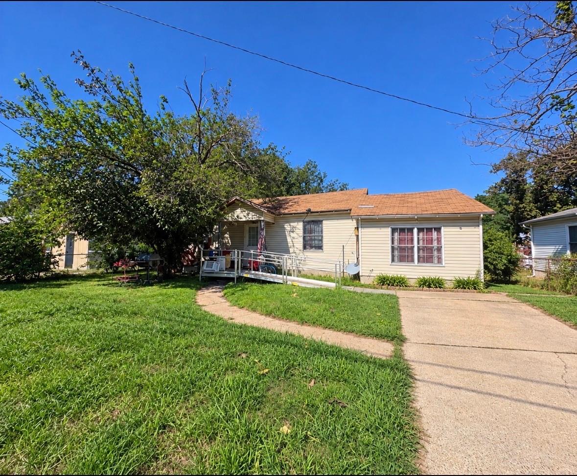 3536 Bluebird Street, Waco Tx 76705 Property Photo 1