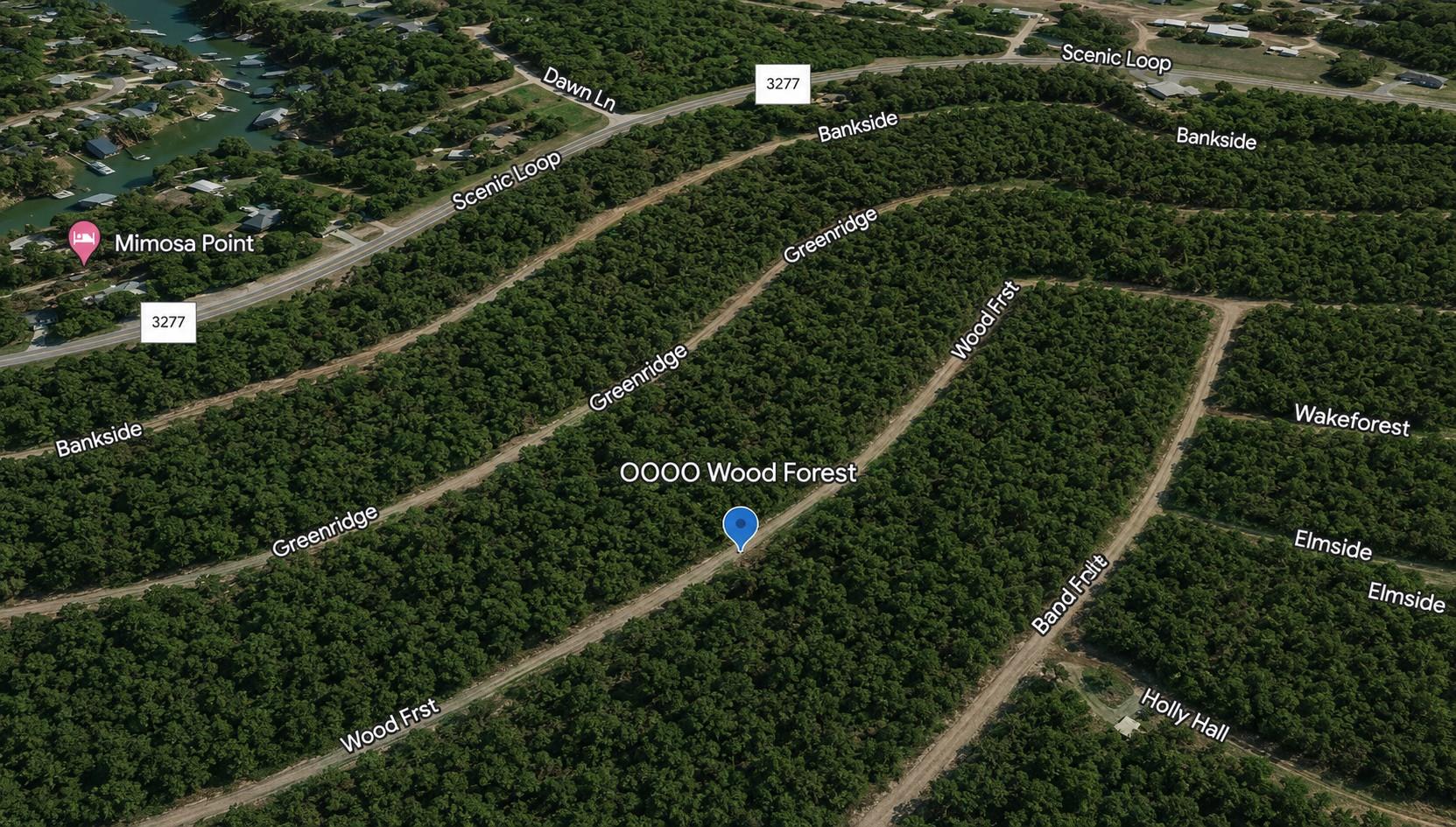 Lot 455 Wood Forest, Livingston TX 77351 Property Photo 1